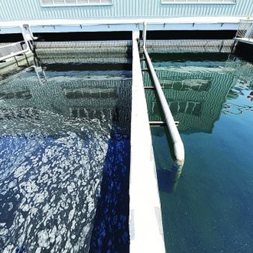 水和廢水處理行業