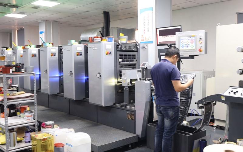 展現匠心品質，東莞厚街印刷廠企業環境攝影與宣傳片制作服務