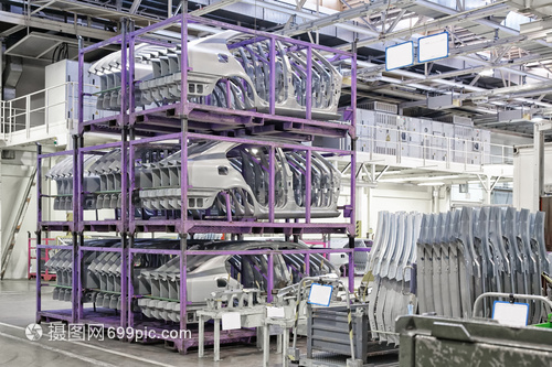 工廠備件的專業攝影攝像服務 提升管理與展示效能