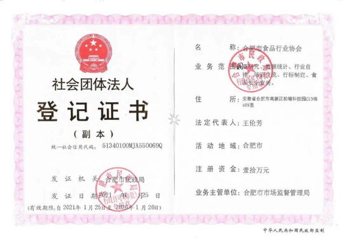 合肥市食品行業(yè)協(xié)會(huì)正式成立，助力企業(yè)網(wǎng)站建設(shè)與行業(yè)數(shù)字化轉(zhuǎn)型